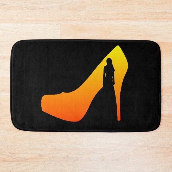 Item preview, Princess High Heel Sunset designed and sold by Lighvision.