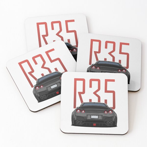Item preview, WIDEBODY Nissan AIMGAIN GT-R| Perfect Gift designed and sold by trudiess.