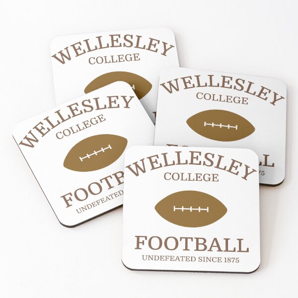 Item preview, Wellesley College Football designed and sold by eforbush.