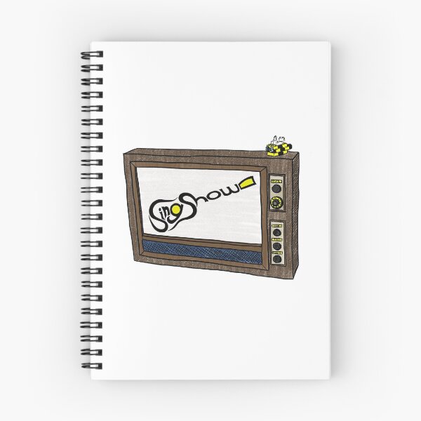 Item preview, Sing Show TV Logo designed and sold by SingShowLive.