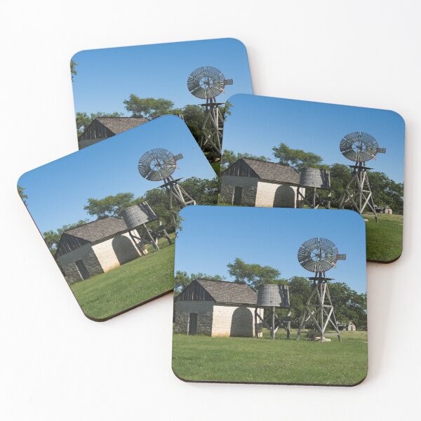Item preview, Windmill in Texas designed and sold by OrcaNature.