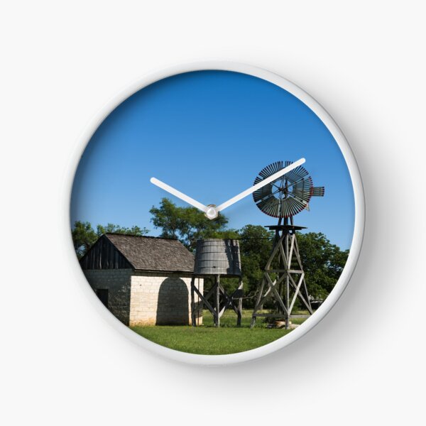 Item preview, Windmill in Texas designed and sold by OrcaNature.