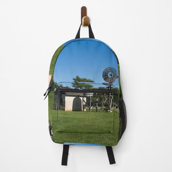 Item preview, Windmill in Texas designed and sold by OrcaNature.