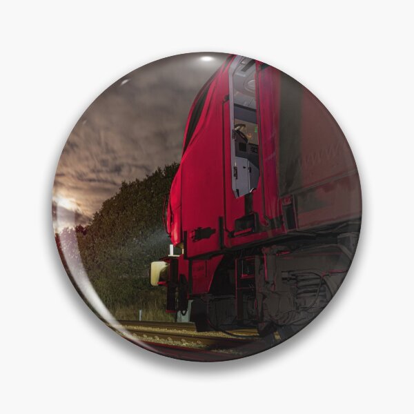 Item preview, Locomotora clase 68 designed and sold by RobWalkley.