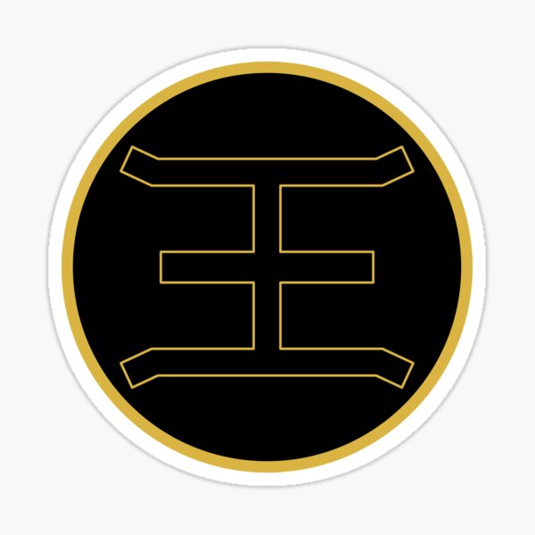 Item preview, Zeo Gold Ranger designed and sold by Nerdious.
