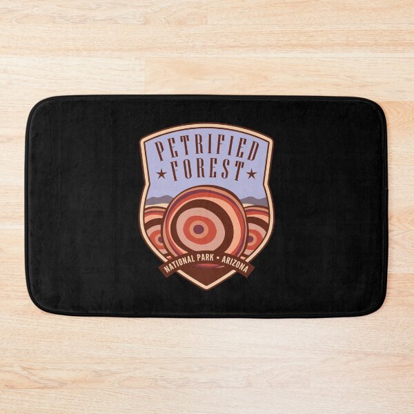 Item preview, Petrified Forest National Park designed and sold by Moritz Schwäble.
