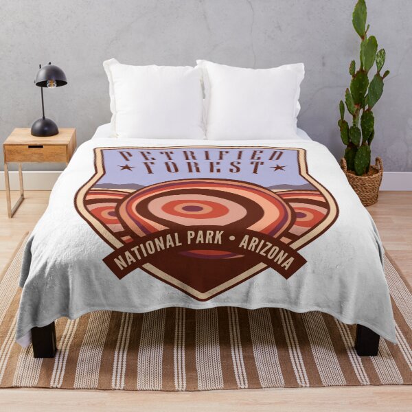 Item preview, Petrified Forest National Park designed and sold by Moritz Schwäble.