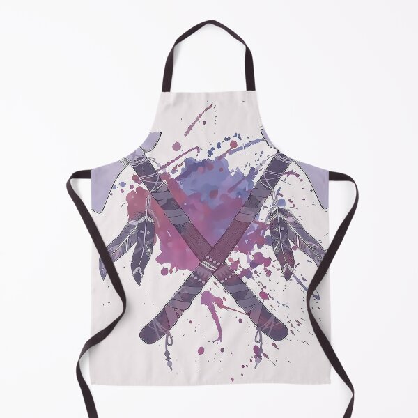 Item preview, Splash - Hachas de nativos americanos designed and sold by Cosix.