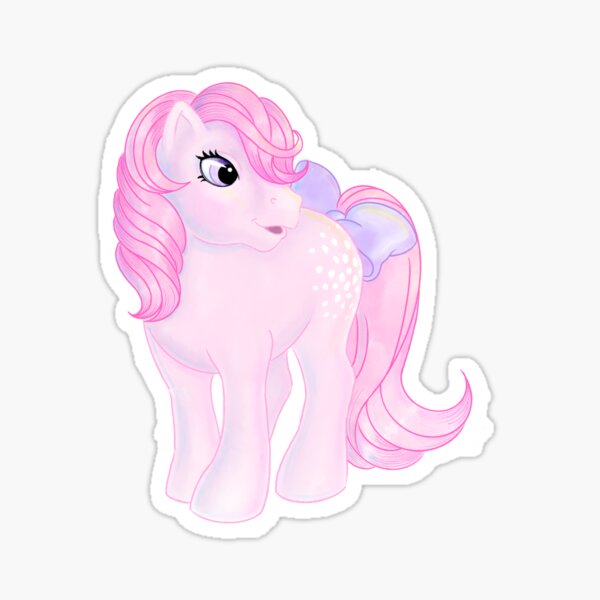 Item preview, MLP Watercolor Cotton Candy designed and sold by scholtenart.