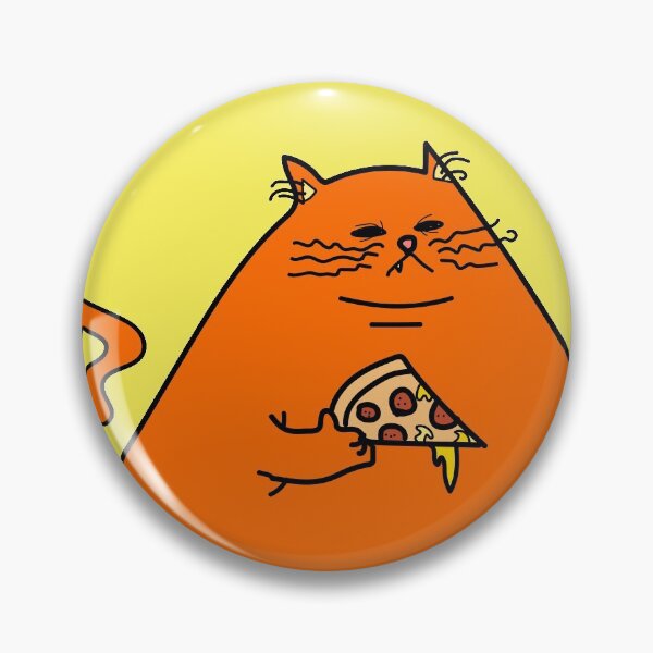 Item preview, Unidad absoluta Cat designed and sold by TeodoraM.