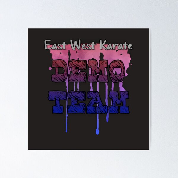 Item preview, EWKR Demo team drip designed and sold by Mgzcool.
