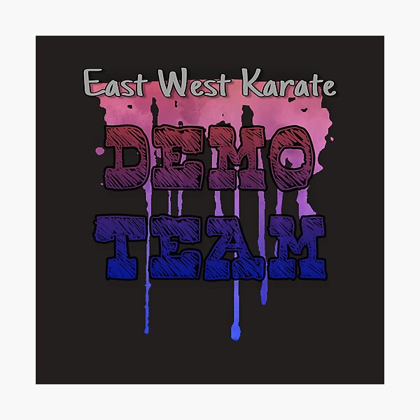 Item preview, EWKR Demo team drip designed and sold by Mgzcool.