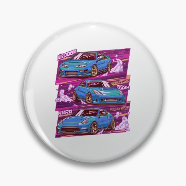 Item preview, Retro Nissan 300zx 350z 370z | Perfect Gift designed and sold by trudiess.