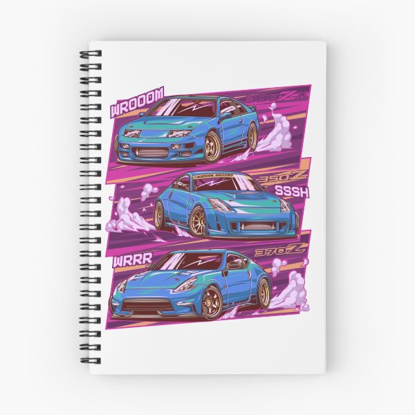 Item preview, Retro Nissan 300zx 350z 370z | Perfect Gift designed and sold by trudiess.