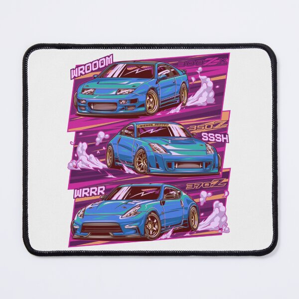 Item preview, Retro Nissan 300zx 350z 370z | Perfect Gift designed and sold by trudiess.