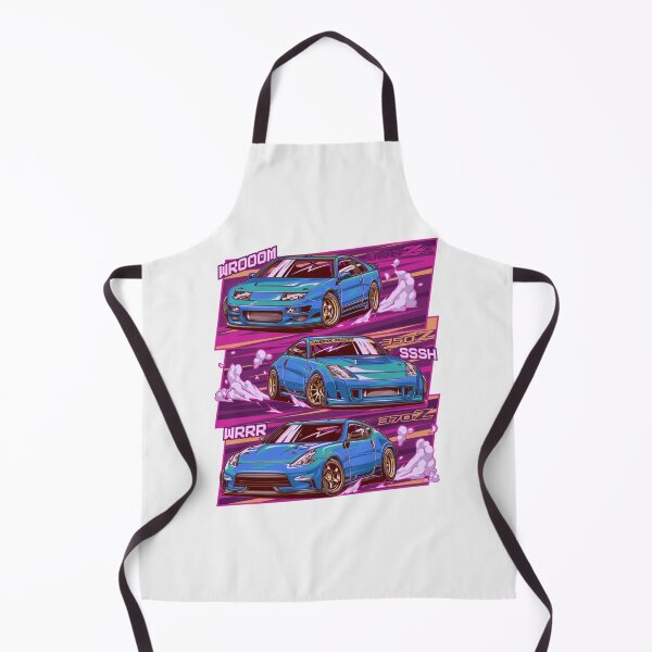 Artikelvorschau, Retro Nissan 300zx 350z 370z | Perfektes Geschenk entworfen und verkauft von trudiess.