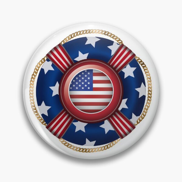 Item preview, Lifebuoy - American Lifebuoy | Americana designed and sold by Einstein12345.