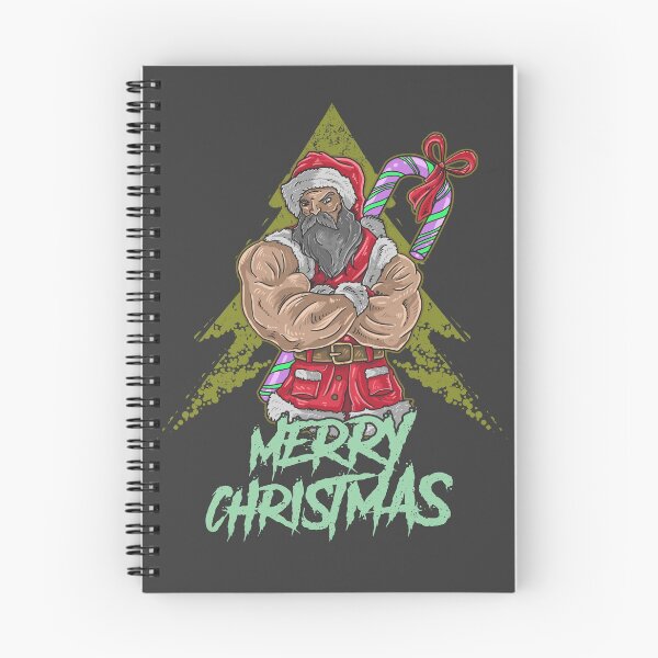 Item preview, Muscle Santa designed and sold by Cosix.