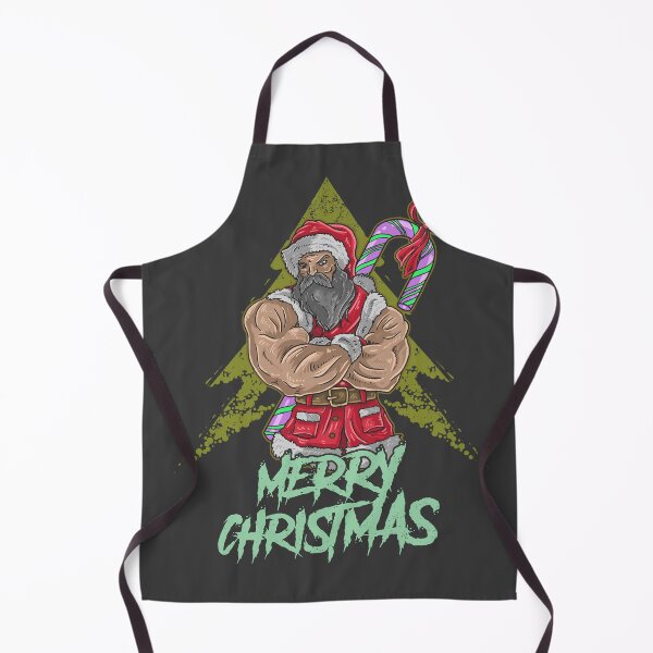 Item preview, Muscle Santa designed and sold by Cosix.