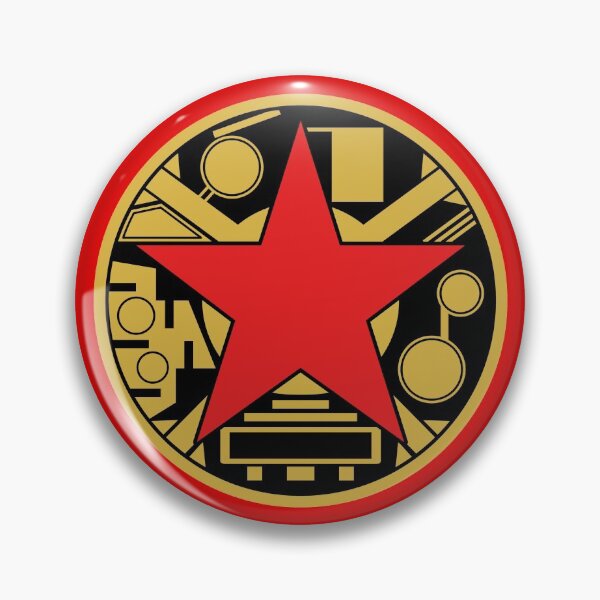 Item preview, Zeo Red Ranger designed and sold by Nerdious.