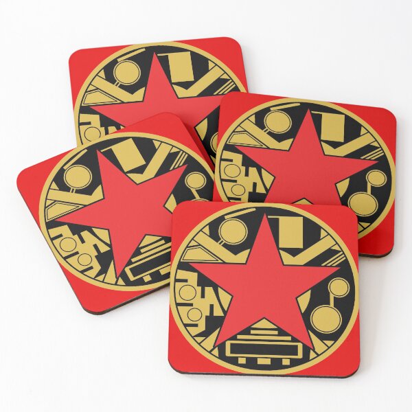 Item preview, Zeo Red Ranger designed and sold by Nerdious.