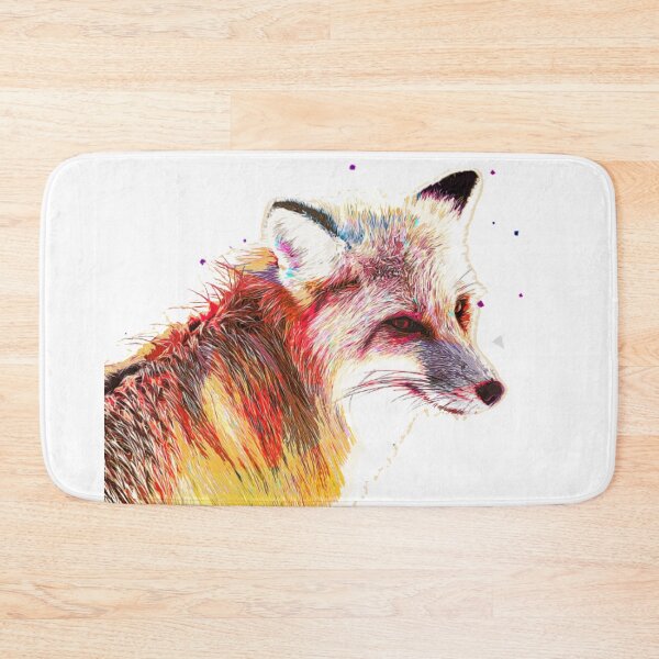 Item preview, Vulpes Vulpes - The red Fox designed and sold by drawing-valley.