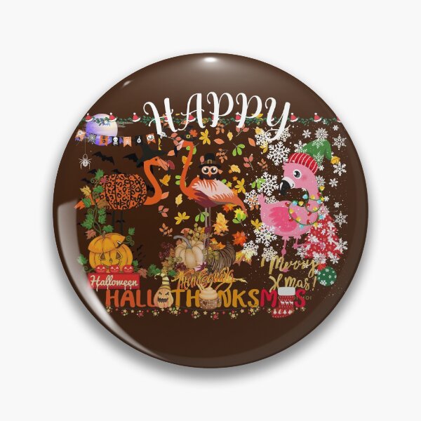 Item preview, Happy Hallothanksmas!! - Happy Hallo Thanks Mas!! - Thanks Hallothanksmas! designed and sold by SoffyLee586.