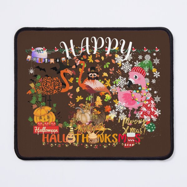Item preview, Happy Hallothanksmas !! - Happy Hallo Thanks More !! - Thanks Hallothanksmas! designed and sold by SoffyLee586.