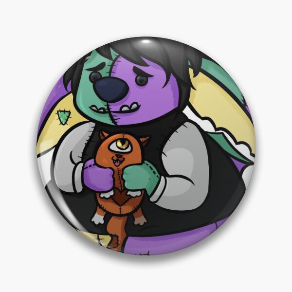 Item preview, Neosona Kai and Toodles designed and sold by KaiMacTrash.