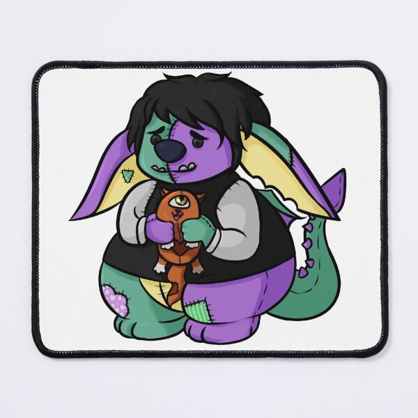 Item preview, Neosona Kai and Toodles designed and sold by KaiMacTrash.