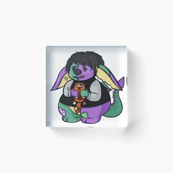 Item preview, Neosona Kai and Toodles designed and sold by KaiMacTrash.