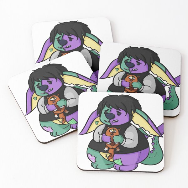 Item preview, Neosona Kai and Toodles designed and sold by KaiMacTrash.