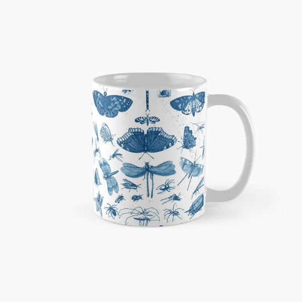 Aperçu de l'œuvre Punaises du saule bleu créée et vendue par Jellyphresh.