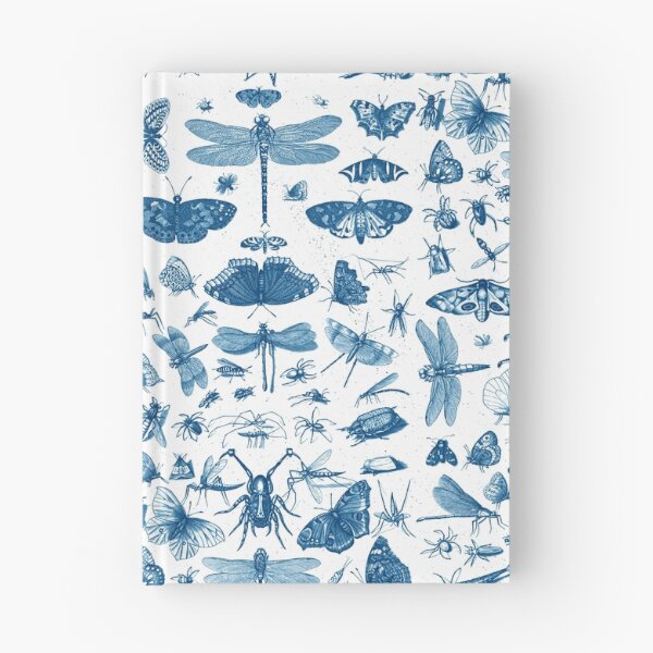 Item preview, Blue Willow Bugs designed and sold by Jellyphresh.