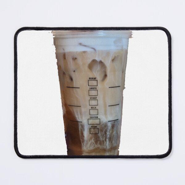 Item preview, Iced Coffee designed and sold by NatureAndHome.