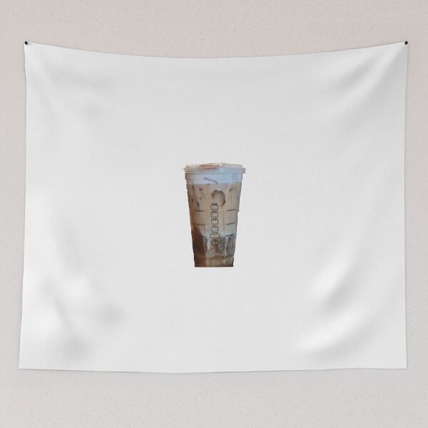 Item preview, Iced Coffee designed and sold by NatureAndHome.