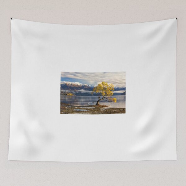 Item preview, Wanaka Lake Tree 4 designed and sold by Charles Kosina.