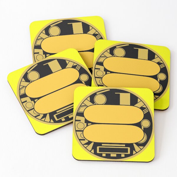 Item preview, Zeo Yellow Ranger designed and sold by Nerdious.