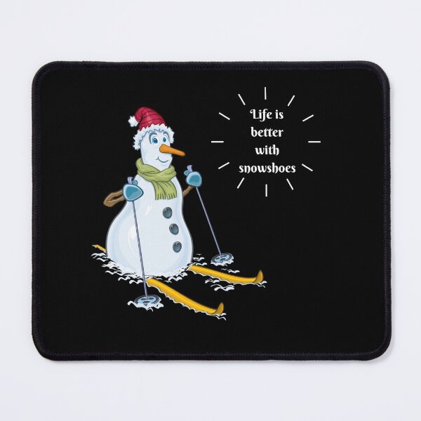 Item preview, Life is better with snow. designed and sold by THEPURITYSTAR.