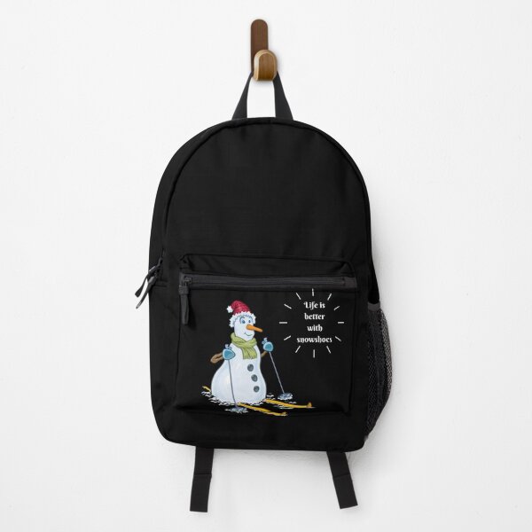 Item preview, Life is better with snow. designed and sold by THEPURITYSTAR.
