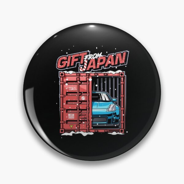 Item preview, Nissan 350z z33 JDM Christmas Gift From Japan | Perfect Gift designed and sold by trudiess.