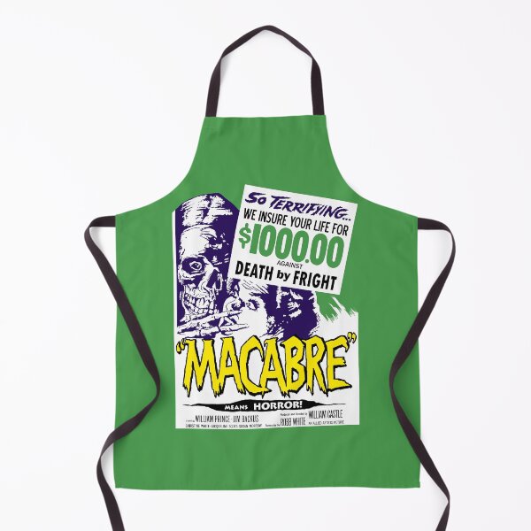 Item preview, MACABRE designed and sold by MINION-FACTORY.
