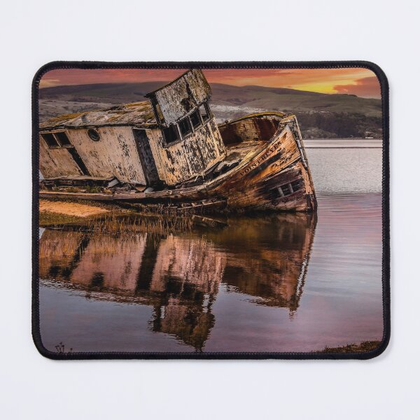 Item preview, The Point Reyes At High Tide designed and sold by Garry Gay.