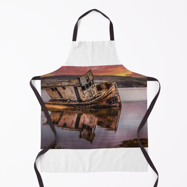 Item preview, The Point Reyes At High Tide designed and sold by Garry Gay.