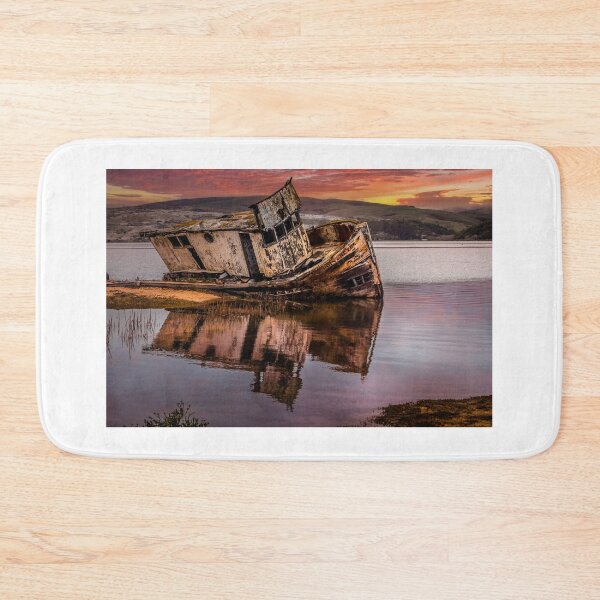 Item preview, The Point Reyes At High Tide designed and sold by Garry Gay.