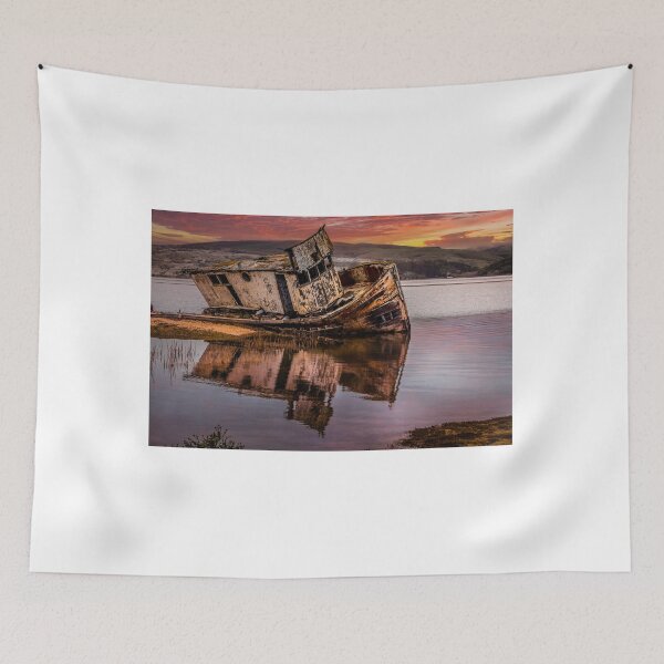 Item preview, The Point Reyes At High Tide designed and sold by Garry Gay.