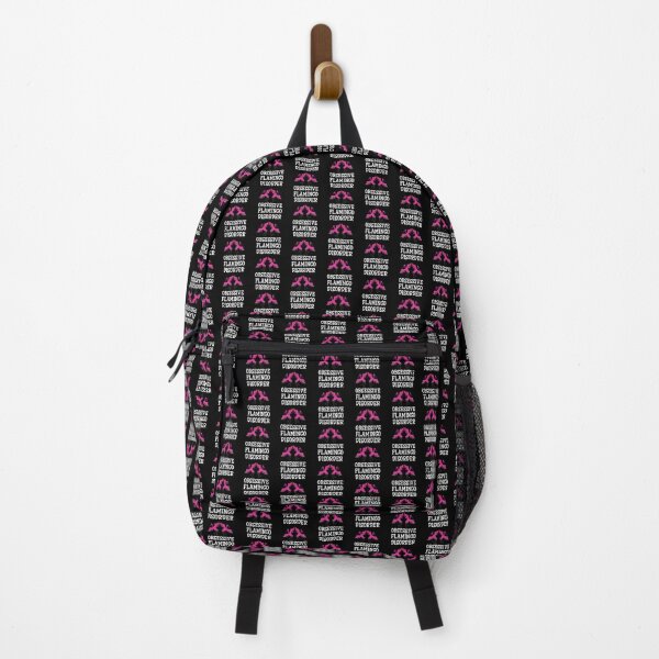 Item preview, Obsessive Flamingo Disorder Premium designed and sold by Design-Maniya.