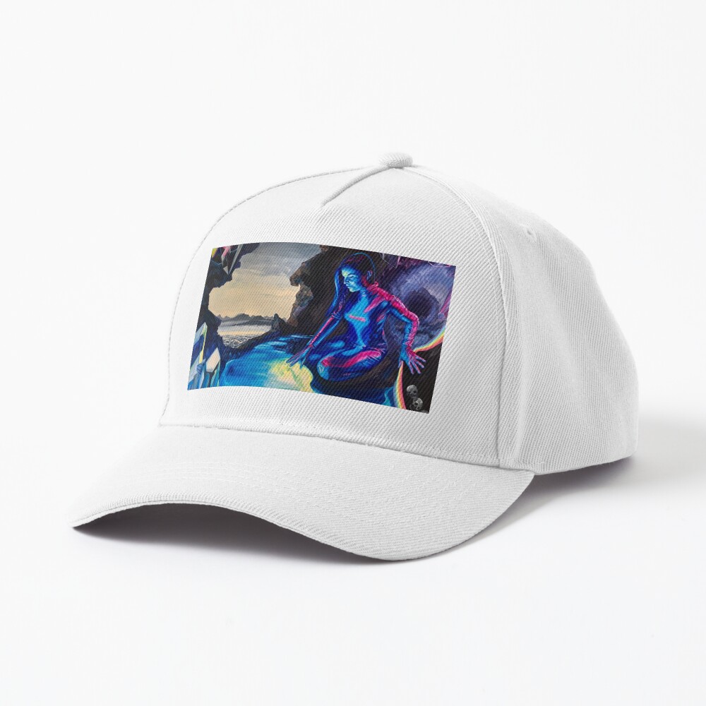 Item preview, Baseball Cap designed and sold by BlueStarseed.