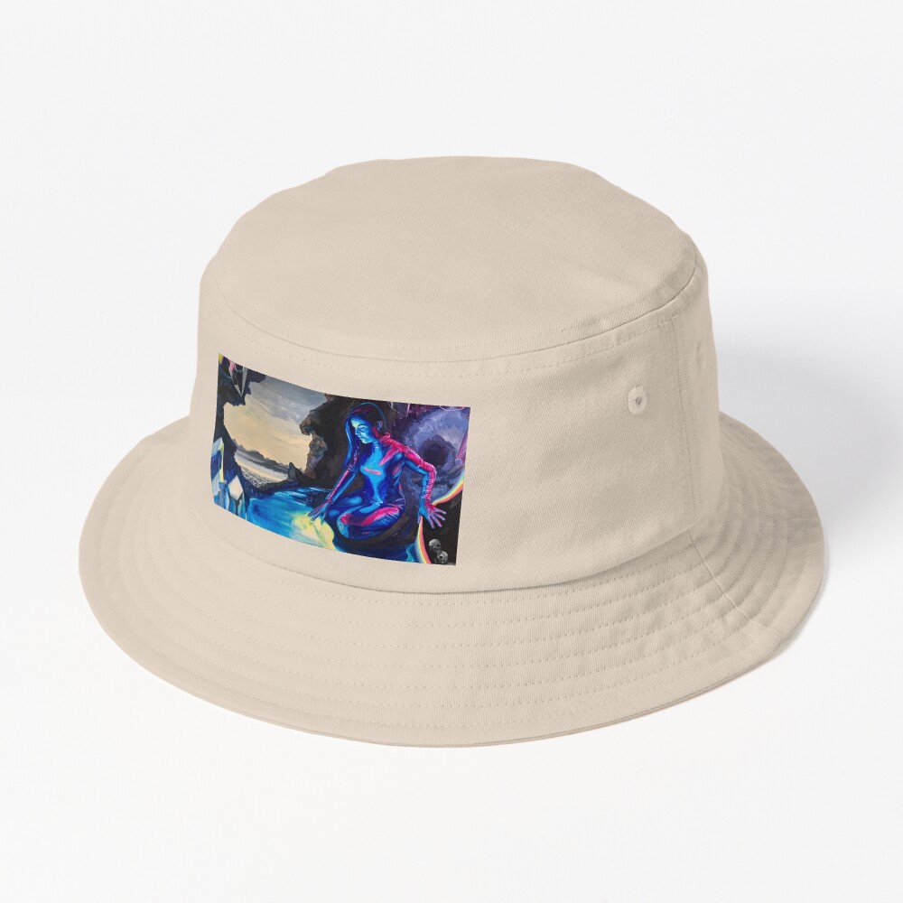 Item preview, Bucket Hat designed and sold by BlueStarseed.