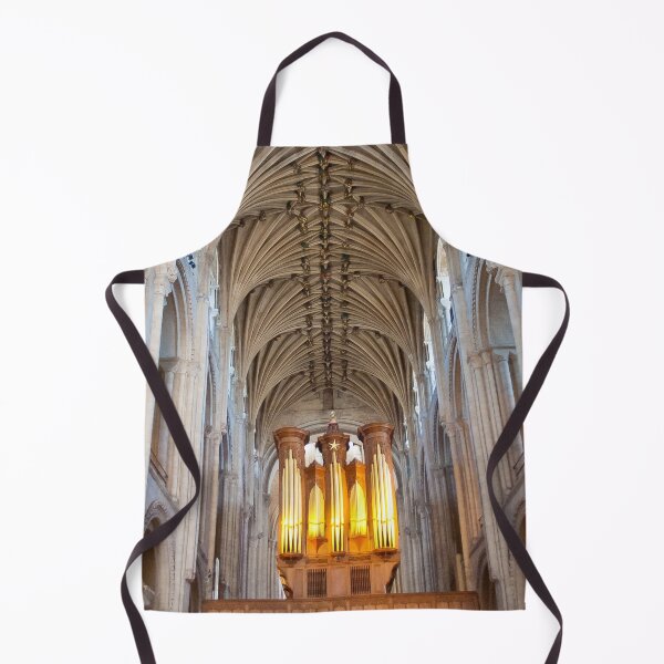 Item preview, Norwich Cathedral pipe organ designed and sold by Jenny Setchell.